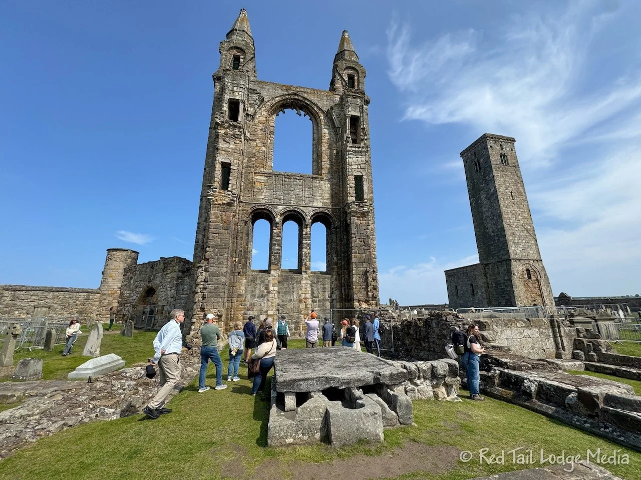 St. Andrews, Scotland - June 10th to 12th, 2025 — Backroad Buddies